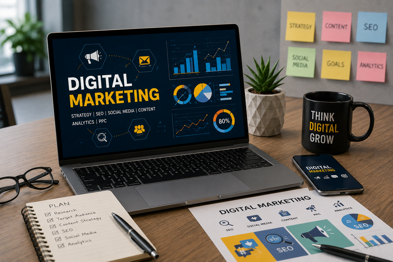 Digital Marketing