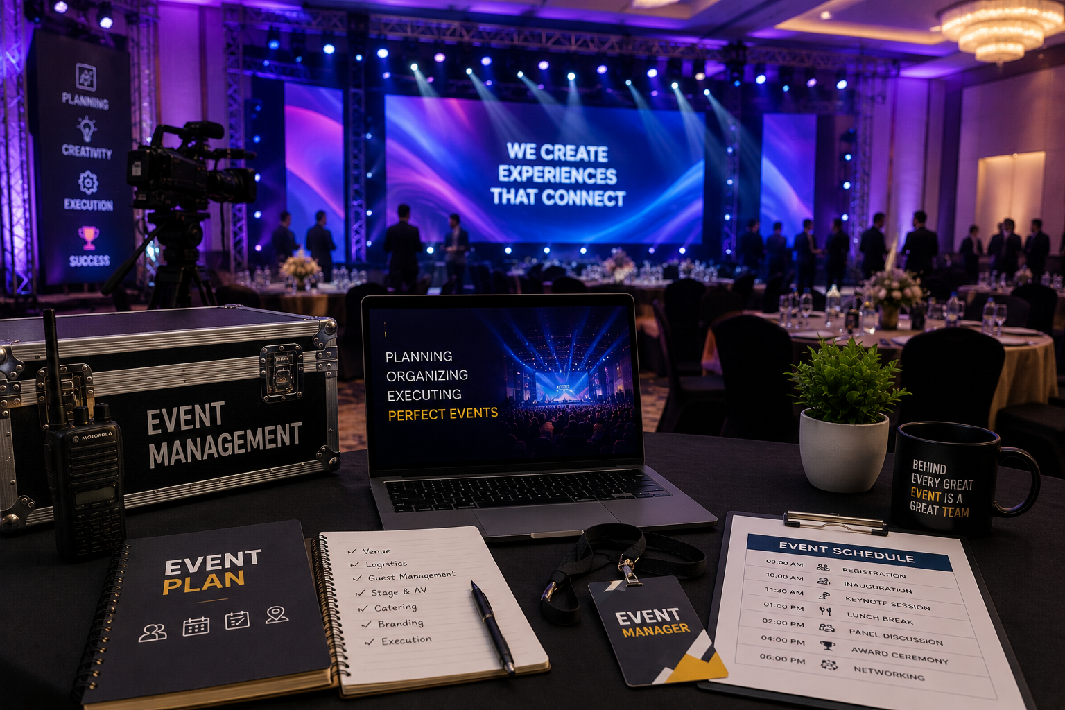 Event Management