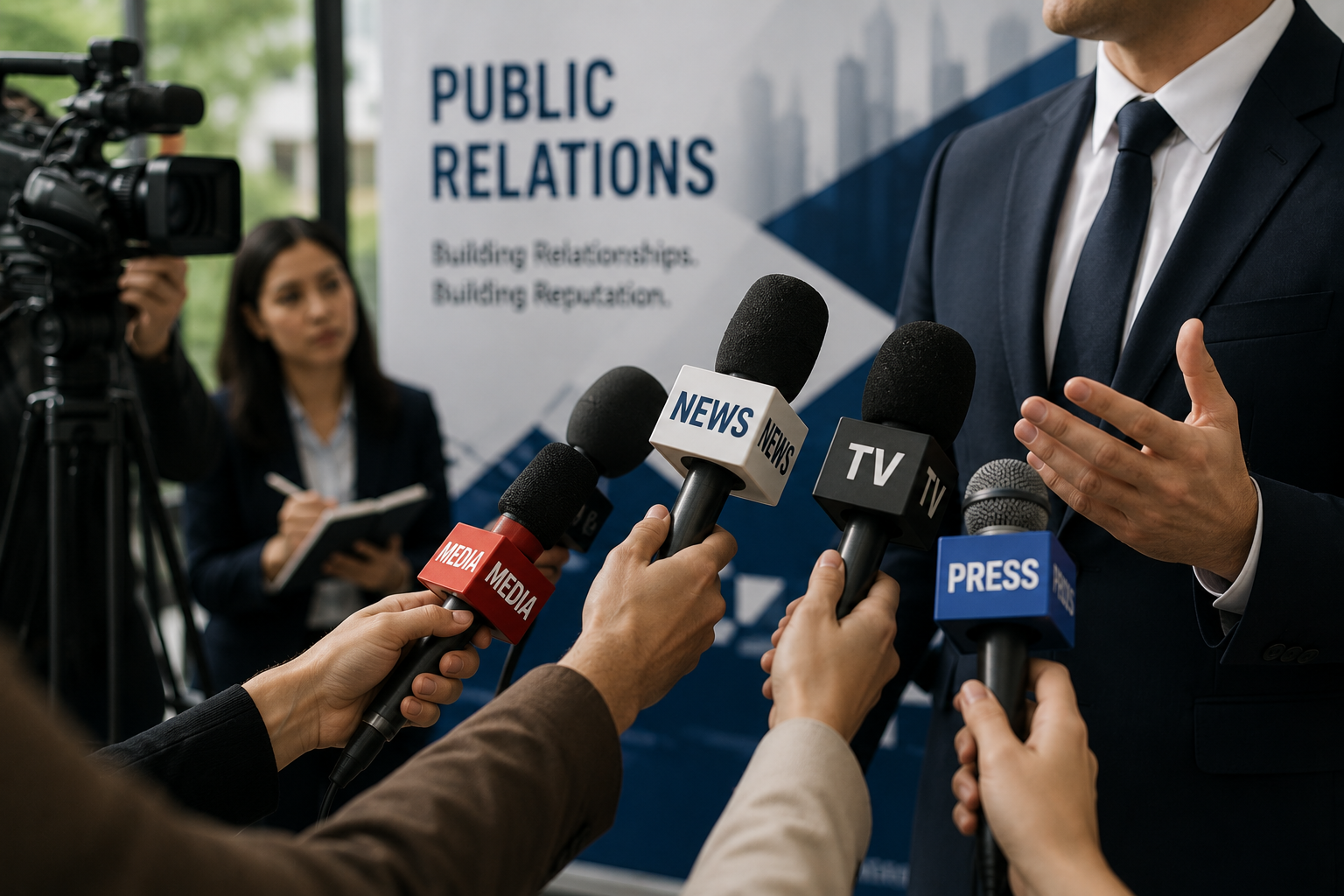 PR Services