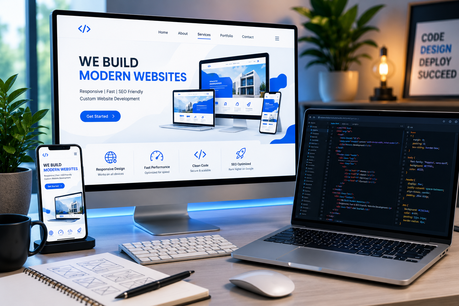 Website Development